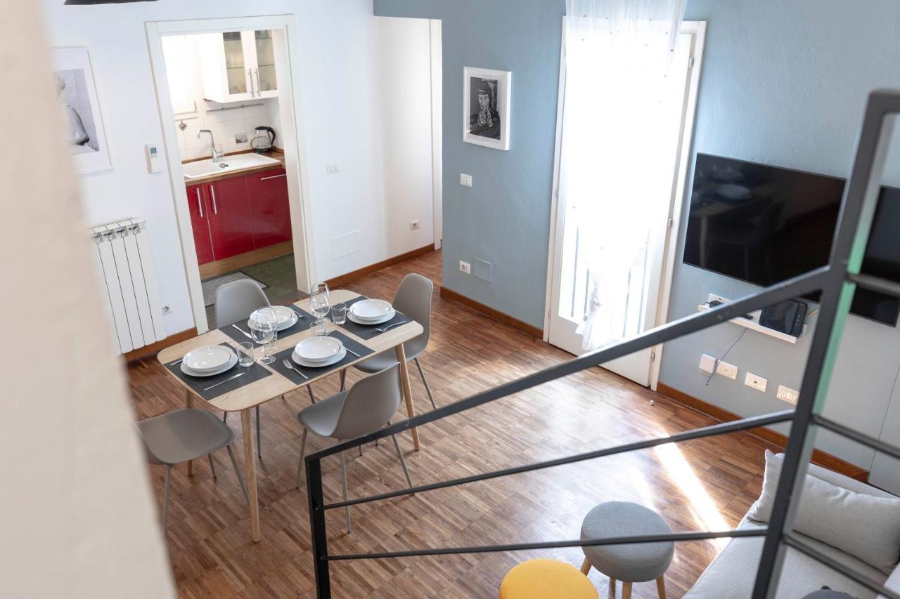 Charme In Santa Maria Novella Apartment Firenze Bagian luar foto