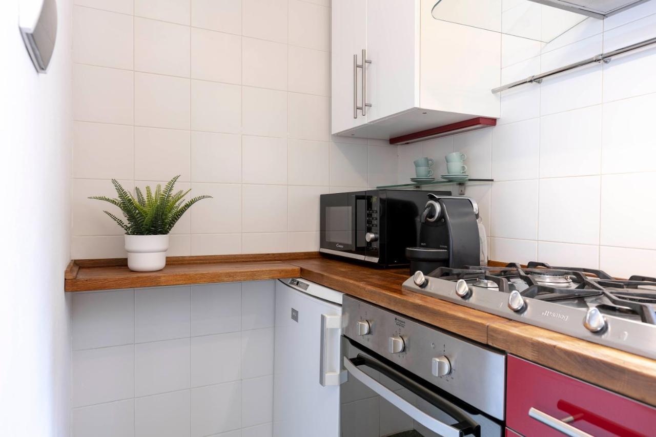 Charme In Santa Maria Novella Apartment Firenze Bagian luar foto