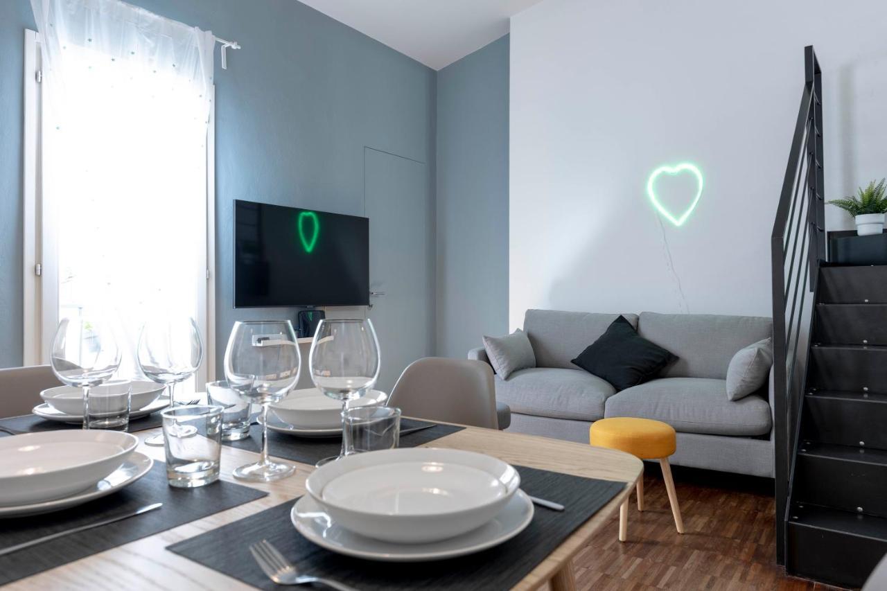 Charme In Santa Maria Novella Apartment Firenze Bagian luar foto