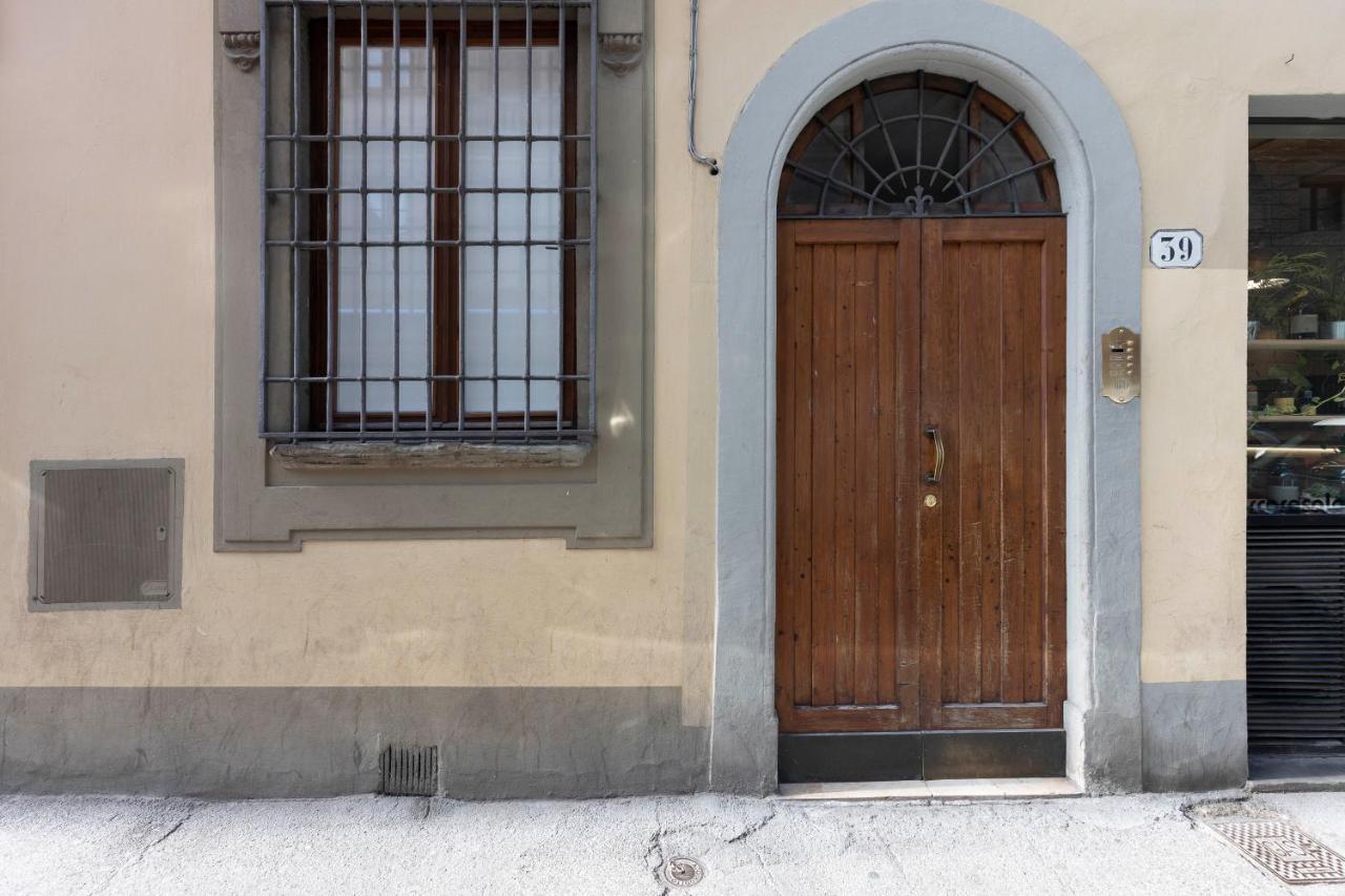 Charme In Santa Maria Novella Apartment Firenze Bagian luar foto
