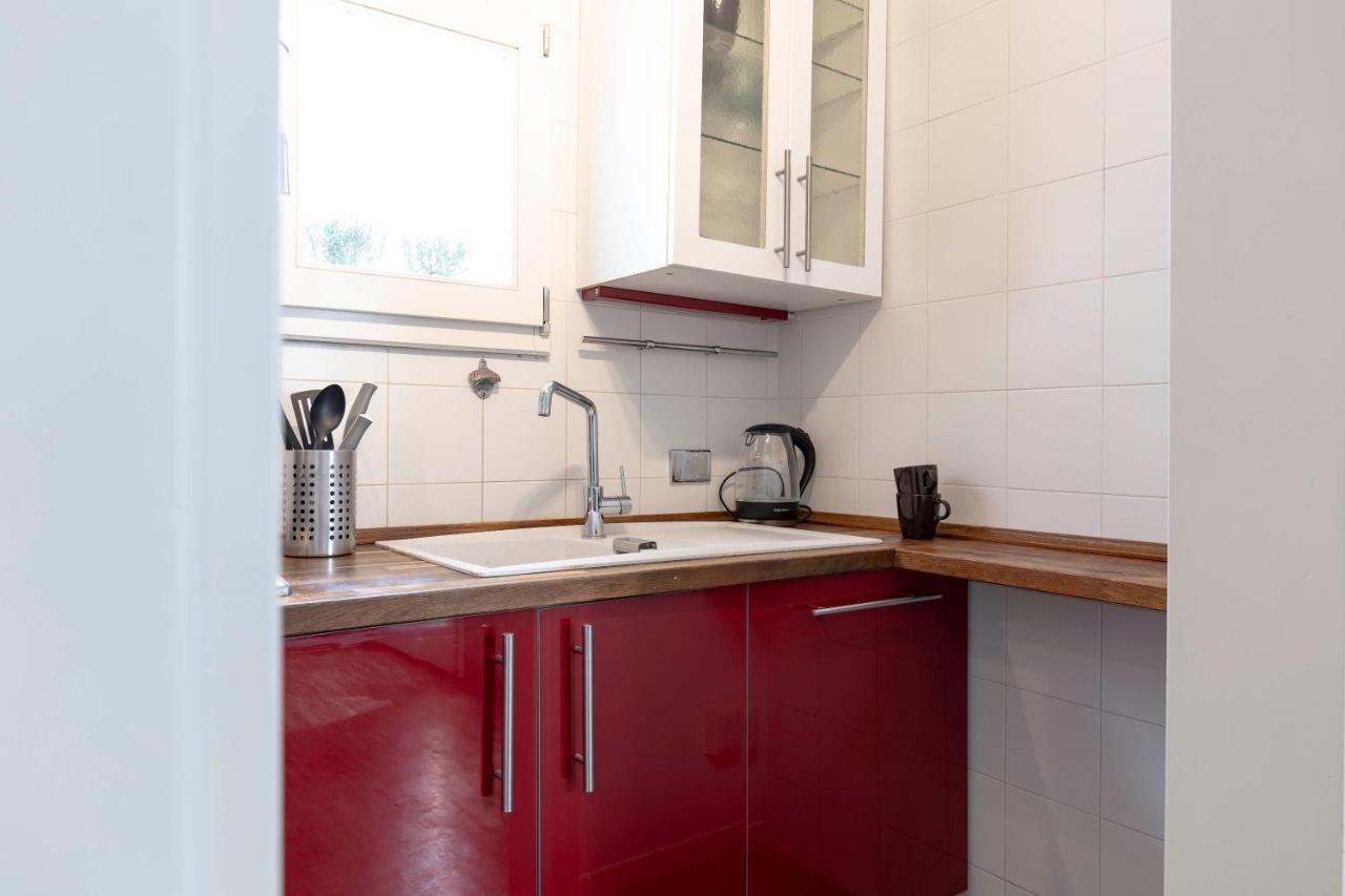 Charme In Santa Maria Novella Apartment Firenze Bagian luar foto